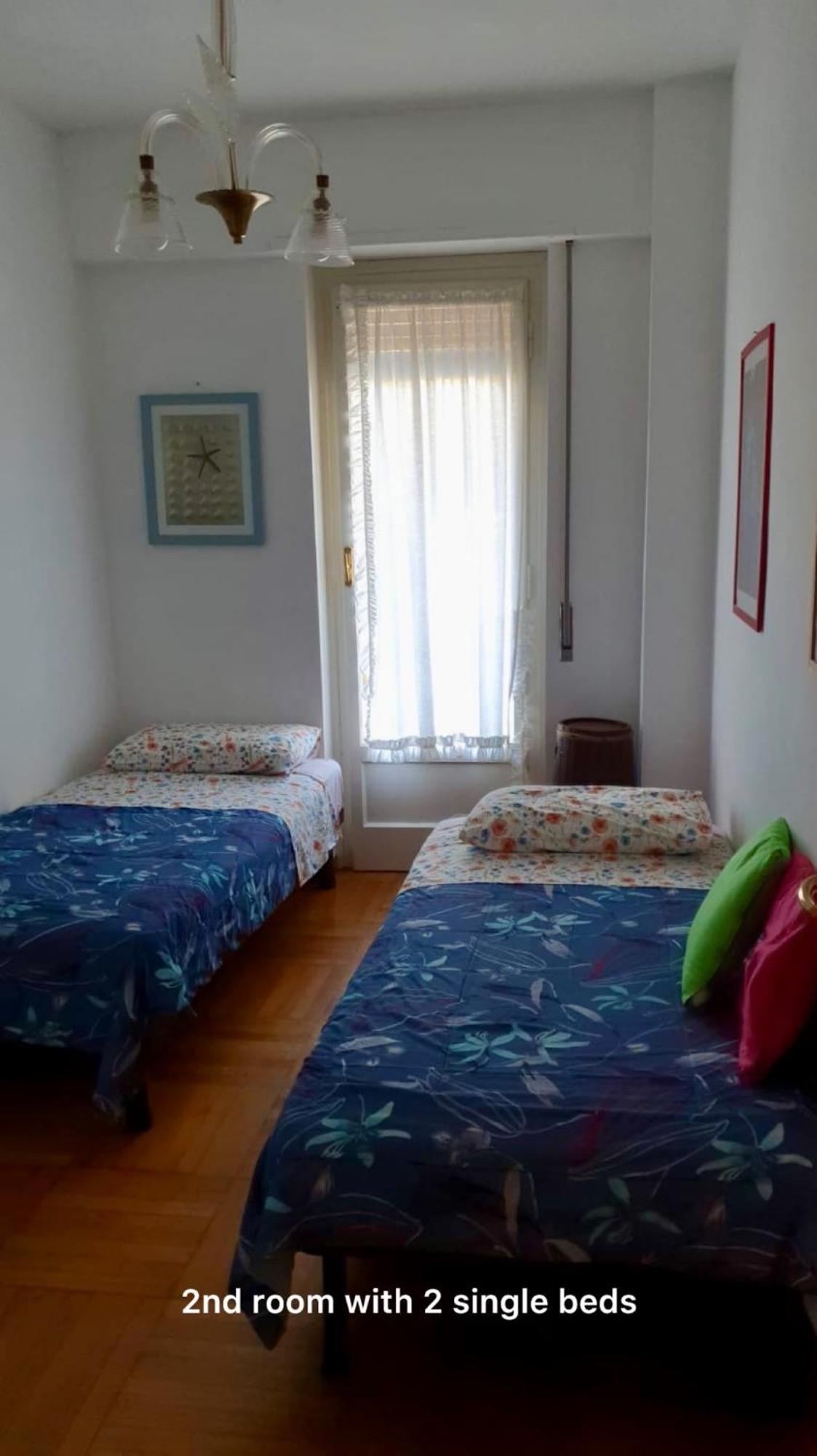 Sanremo Apartment Free Parking And Air Conditioner Exterior foto