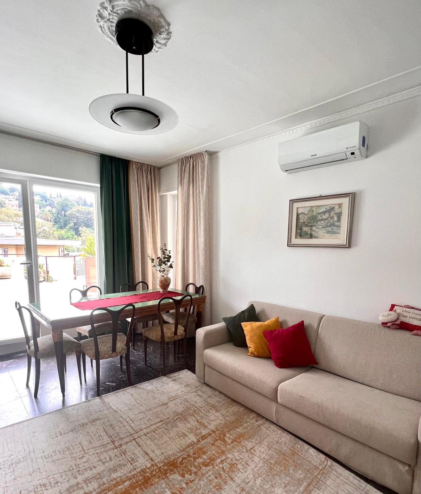 Sanremo Apartment Free Parking And Air Conditioner Exterior foto